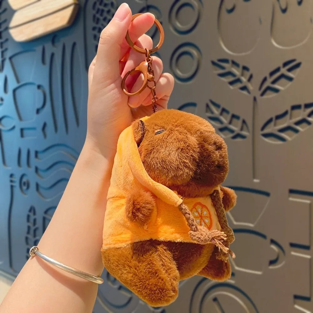Capybara Plushie