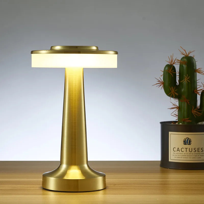 UFO Touch Table Lamp