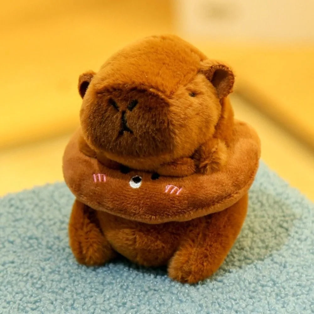 Capybara Plushie