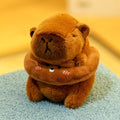 Capybara Plushie