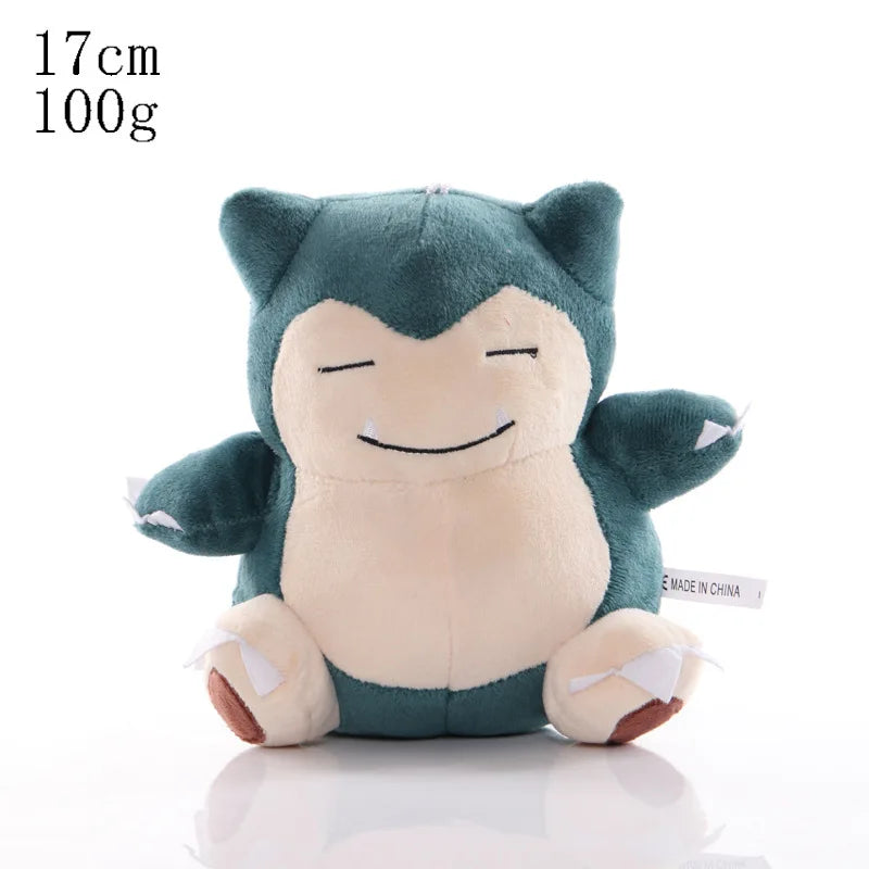 Pokémon Plushies