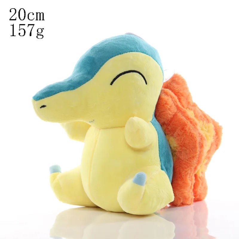 Pokémon Plushies