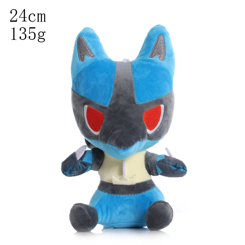 Pokémon Plushies
