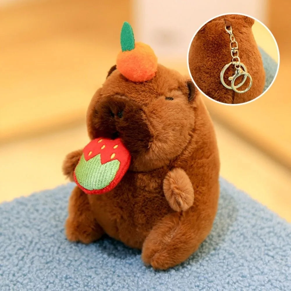 Capybara Plushie