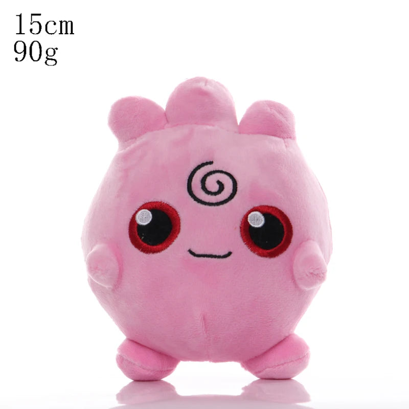 Pokémon Plushies