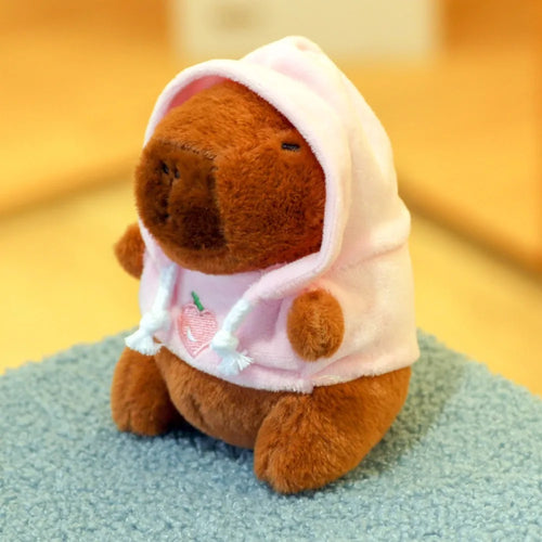 Capybara Plushie