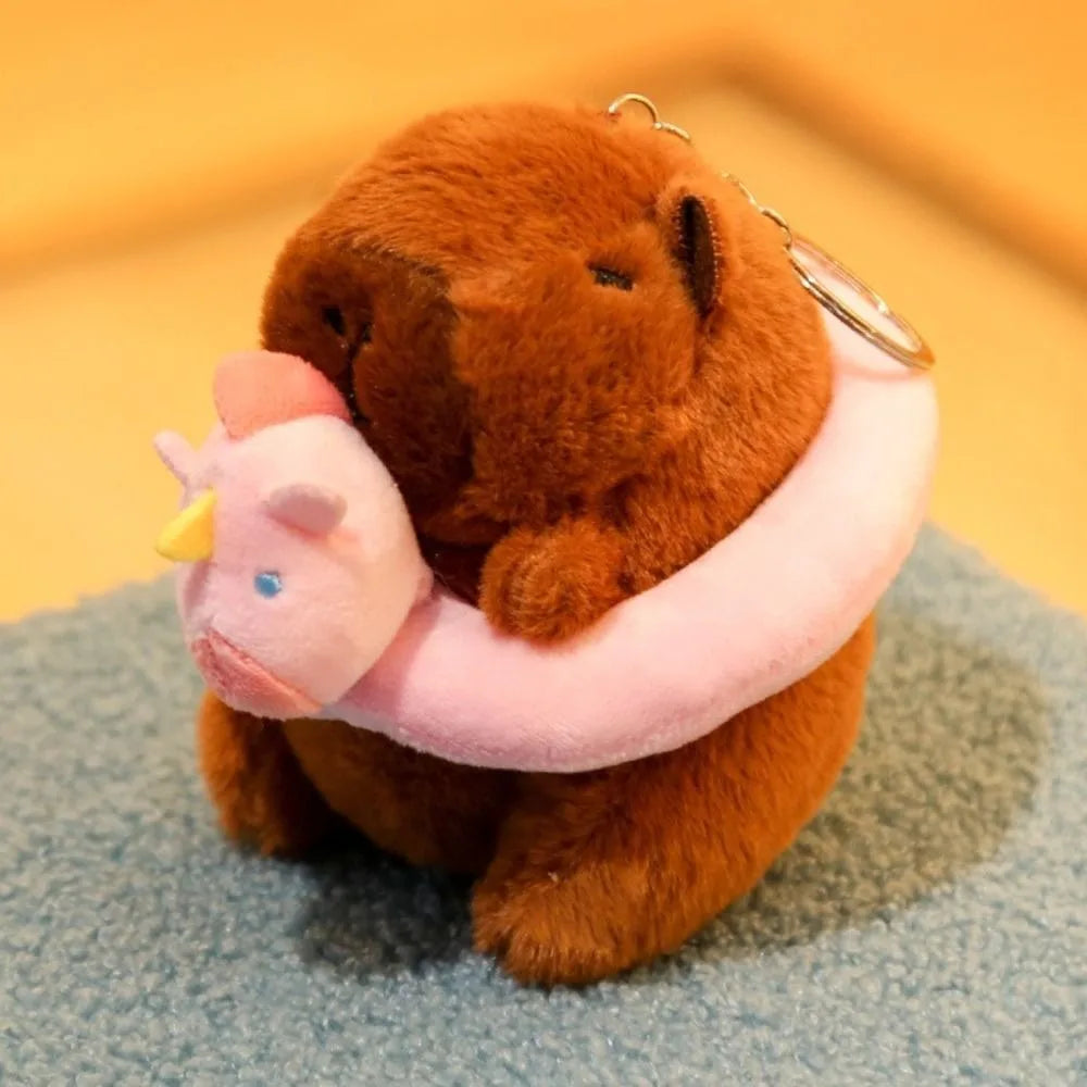 Capybara Plushie