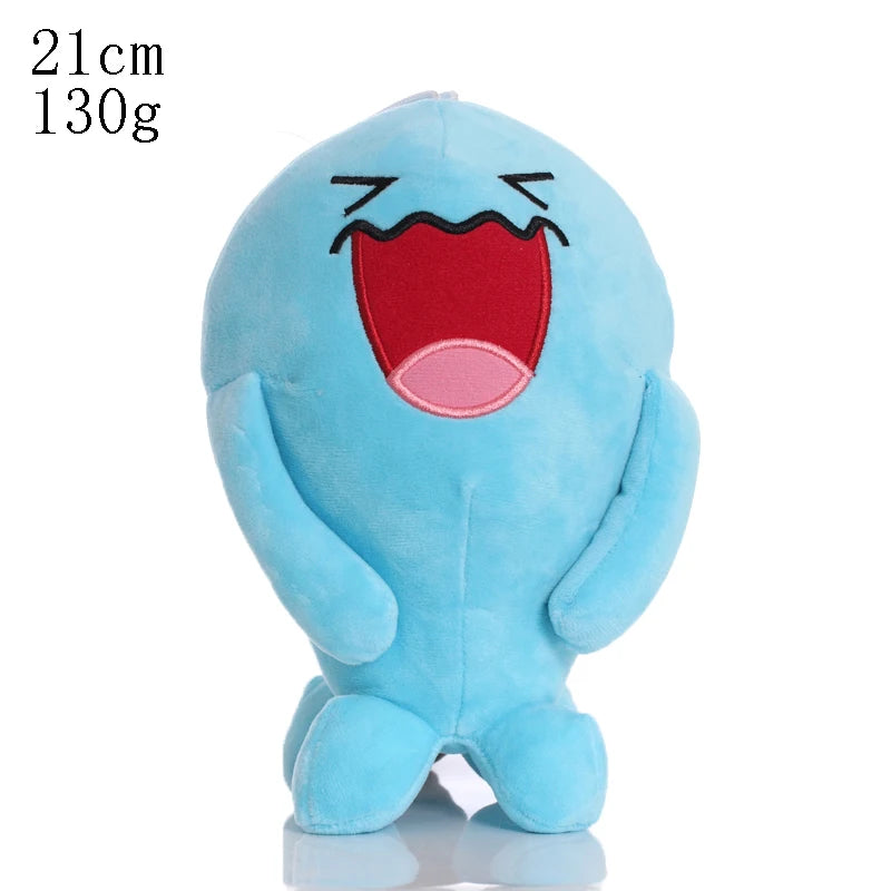 Pokémon Plushies
