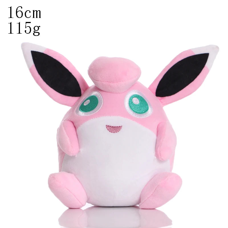 Pokémon Plushies
