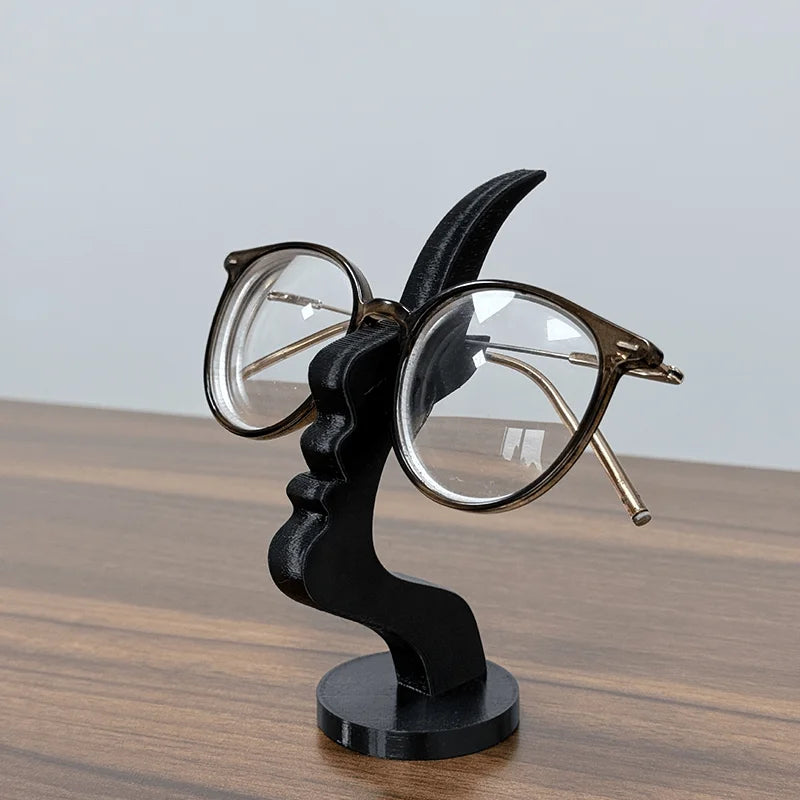 FaceFrame Glasses Holder Set