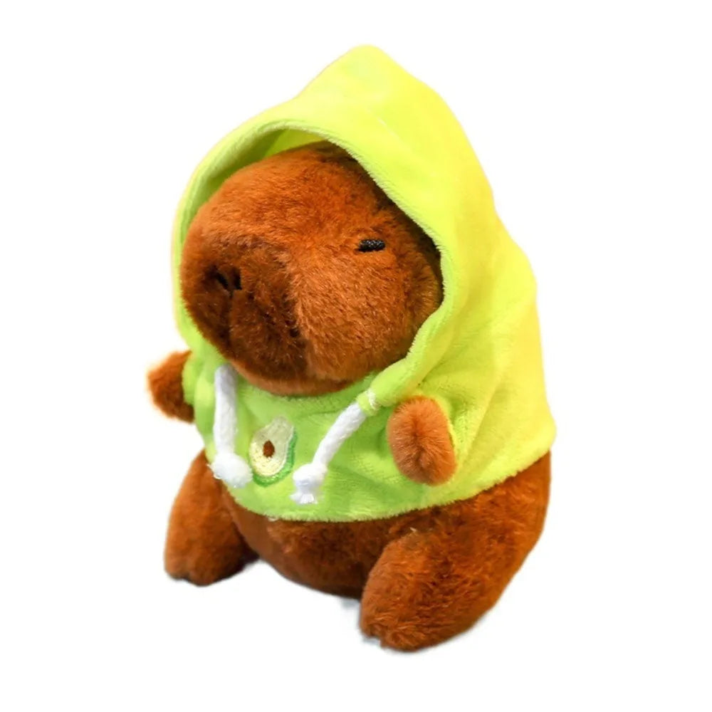 Capybara Plushie