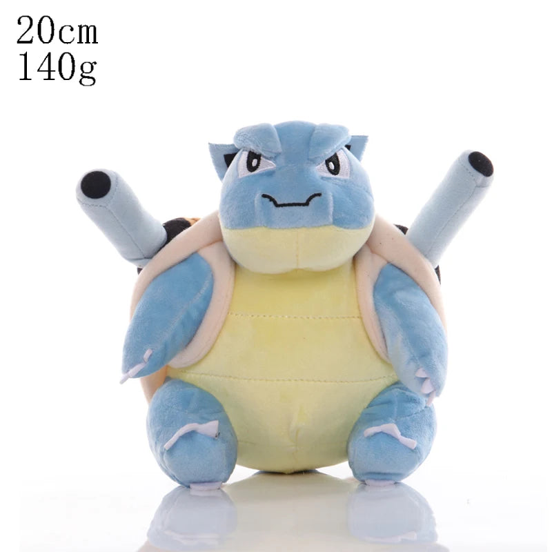 Pokémon Plushies