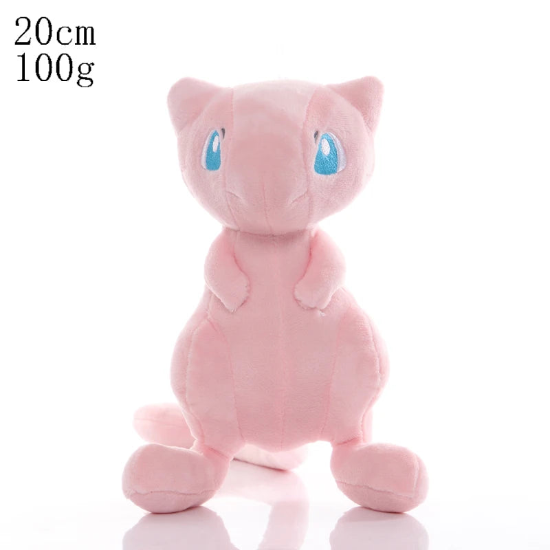Pokémon Plushies