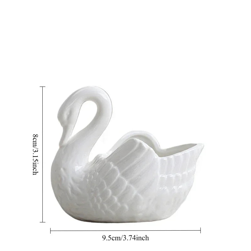 Nordic Swan Decor
