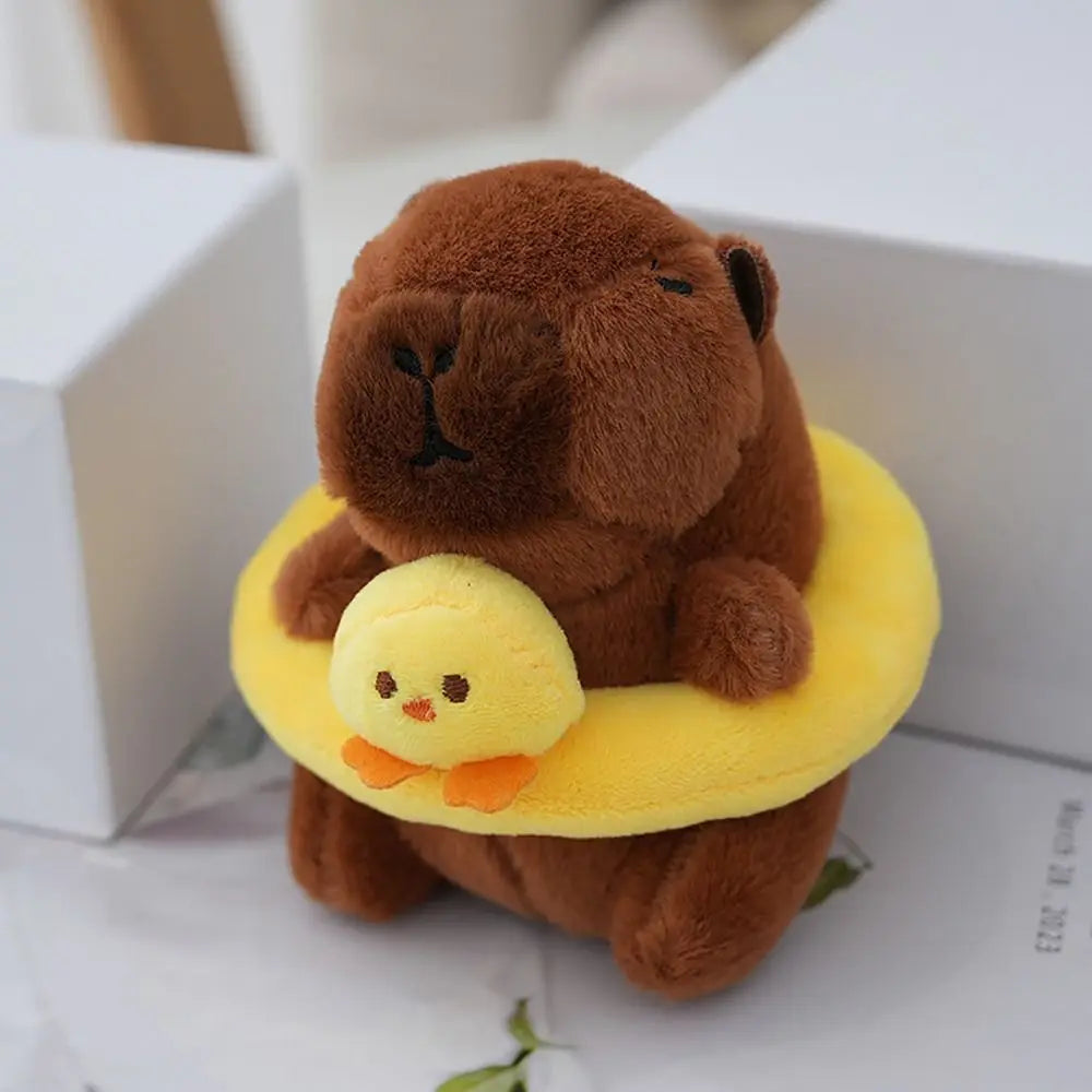 Capybara Plushie