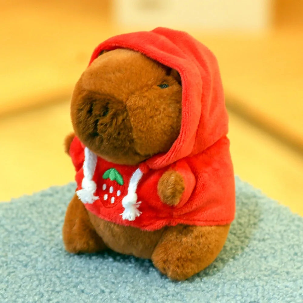 Capybara Plushie