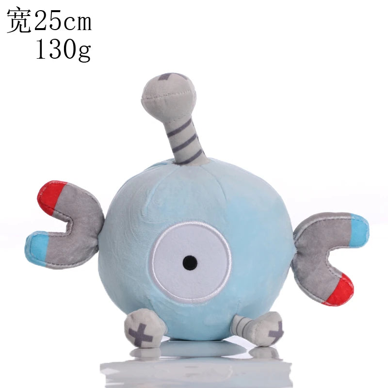 Pokémon Plushies