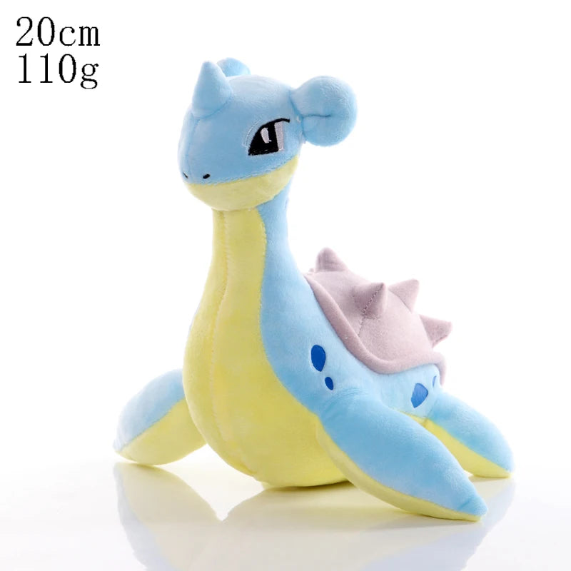 Pokémon Plushies