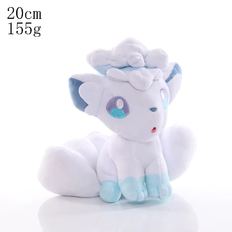 Pokémon Plushies