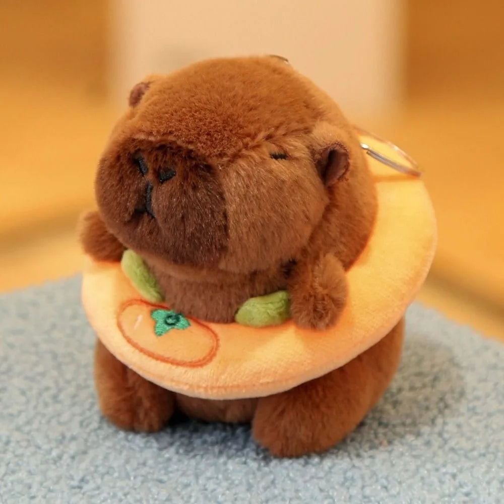 Capybara Plushie