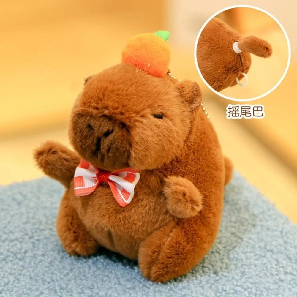 Capybara Plushie