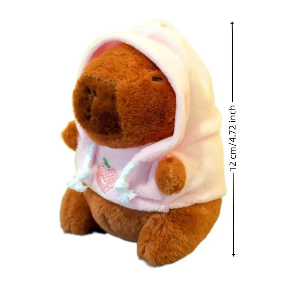 Capybara Plushie