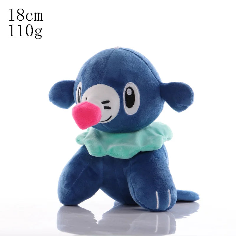 Pokémon Plushies