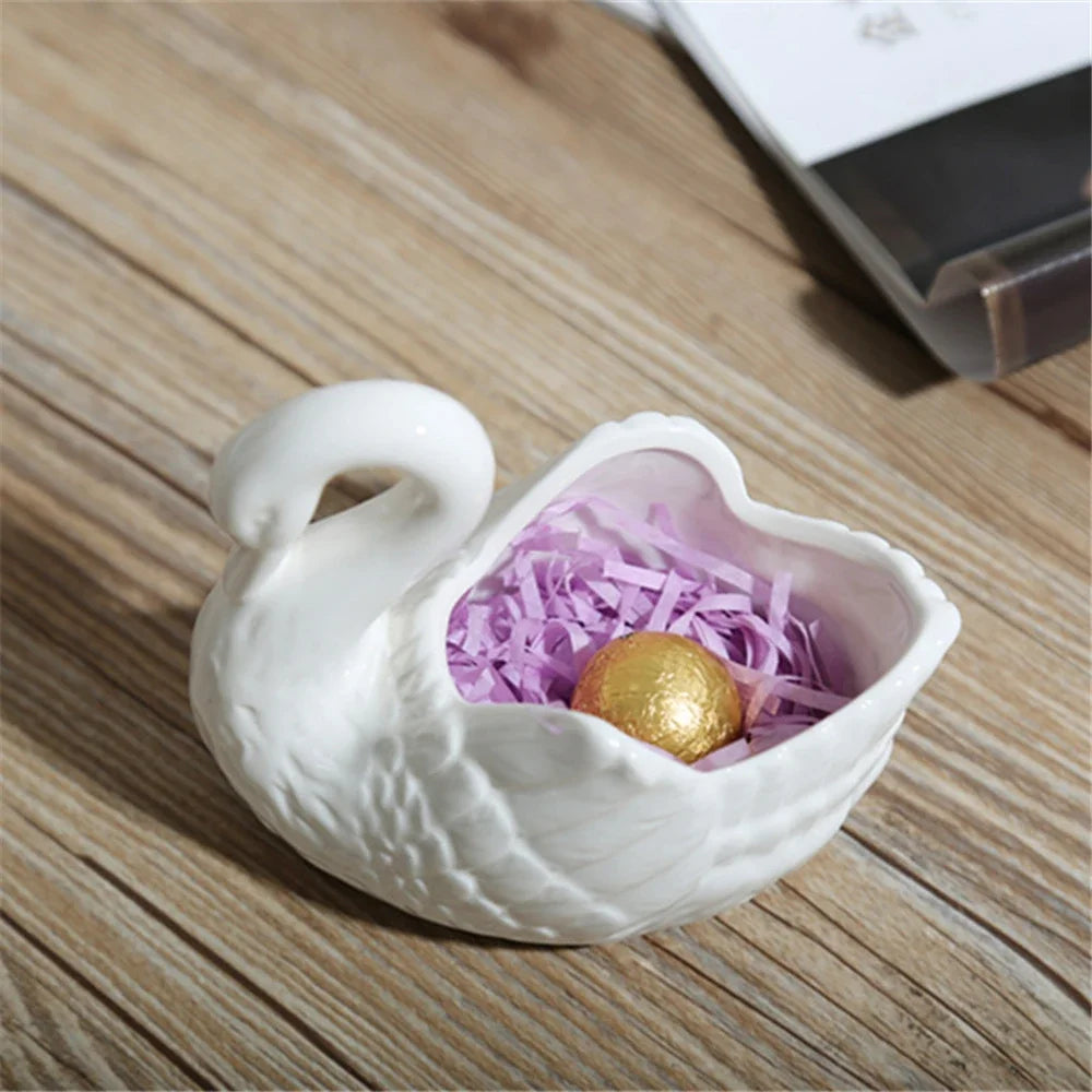 Nordic Swan Decor
