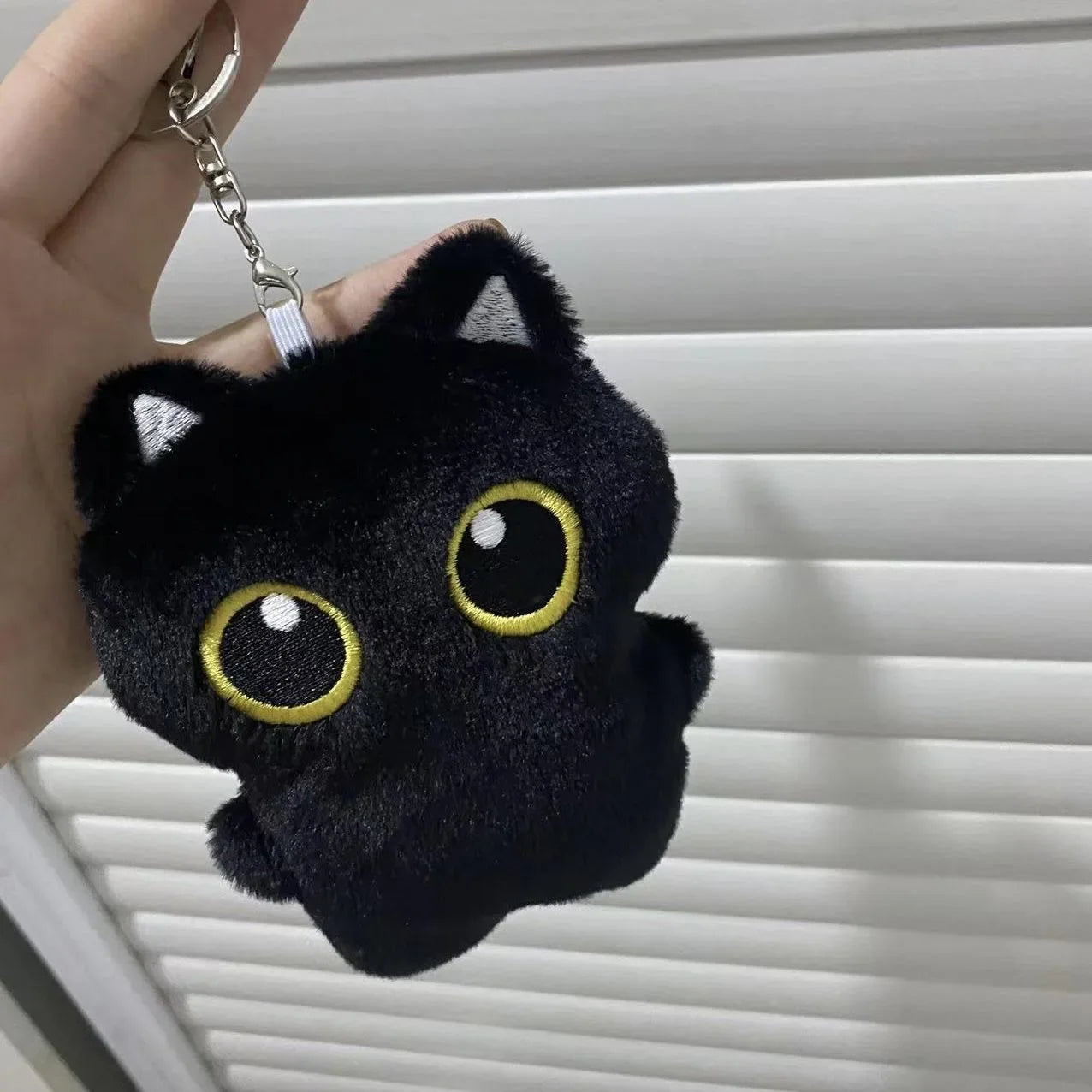 Kitten Plushie
