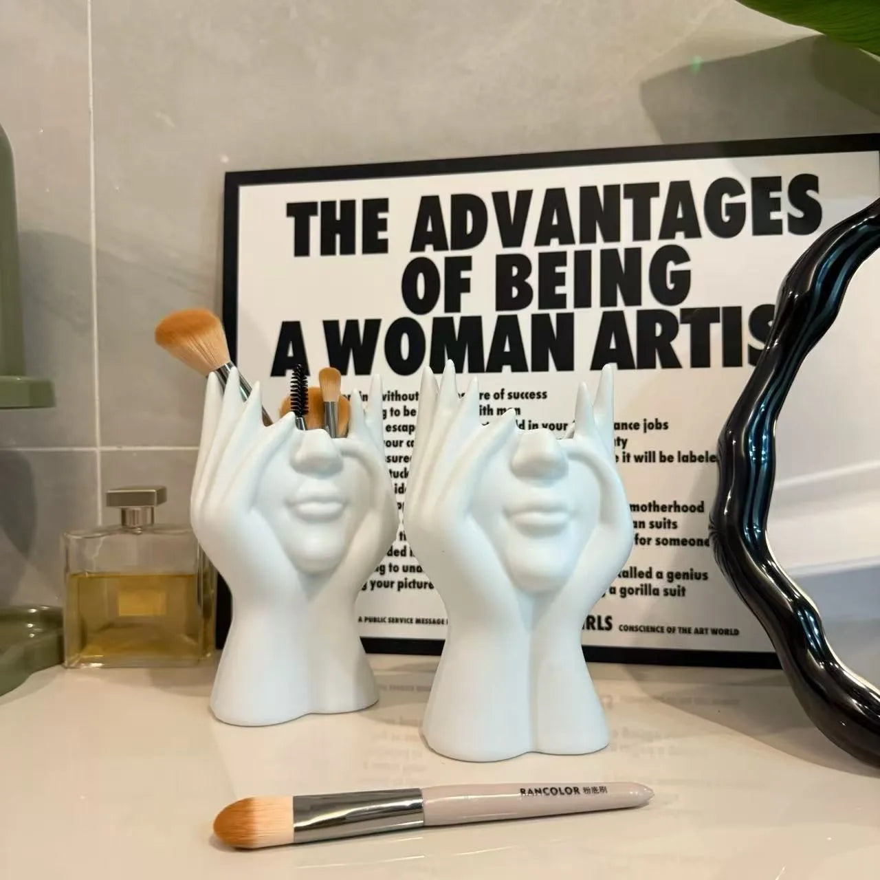 Nordic Figure Decor