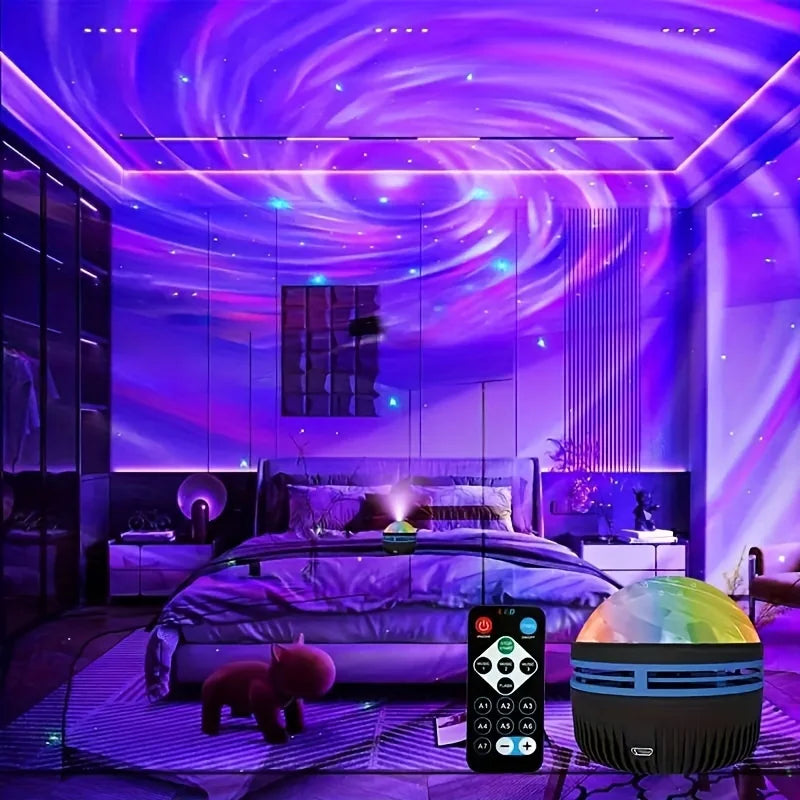AuroraSky Projector