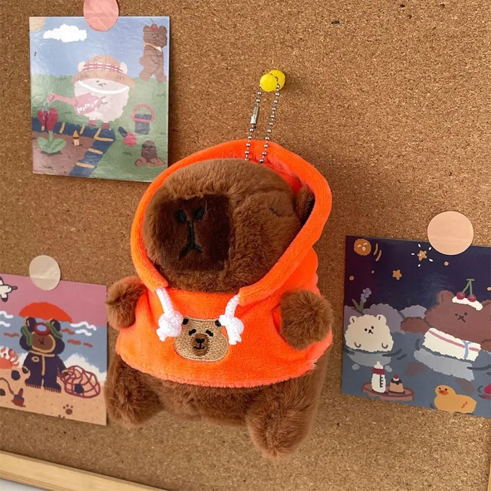 Capybara Plushie