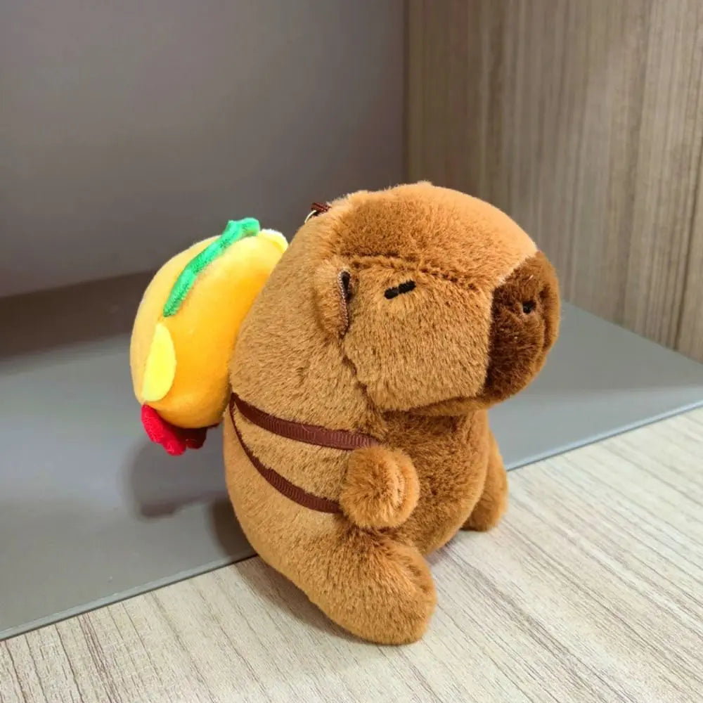 Capybara Plushie