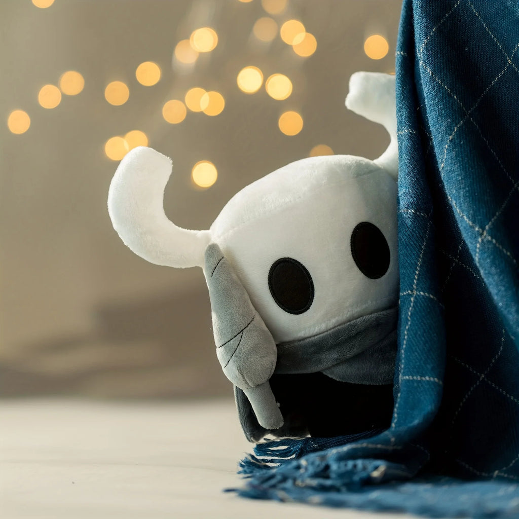 Hollow Knight Plushie
