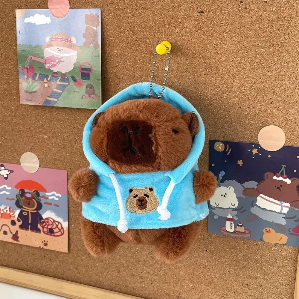 Capybara Plushie