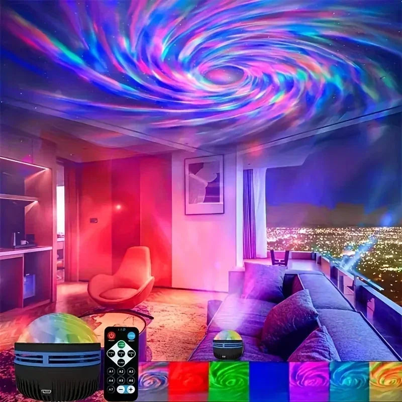 AuroraSky Projector