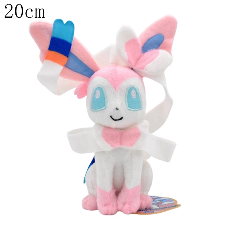Pokémon Plushies