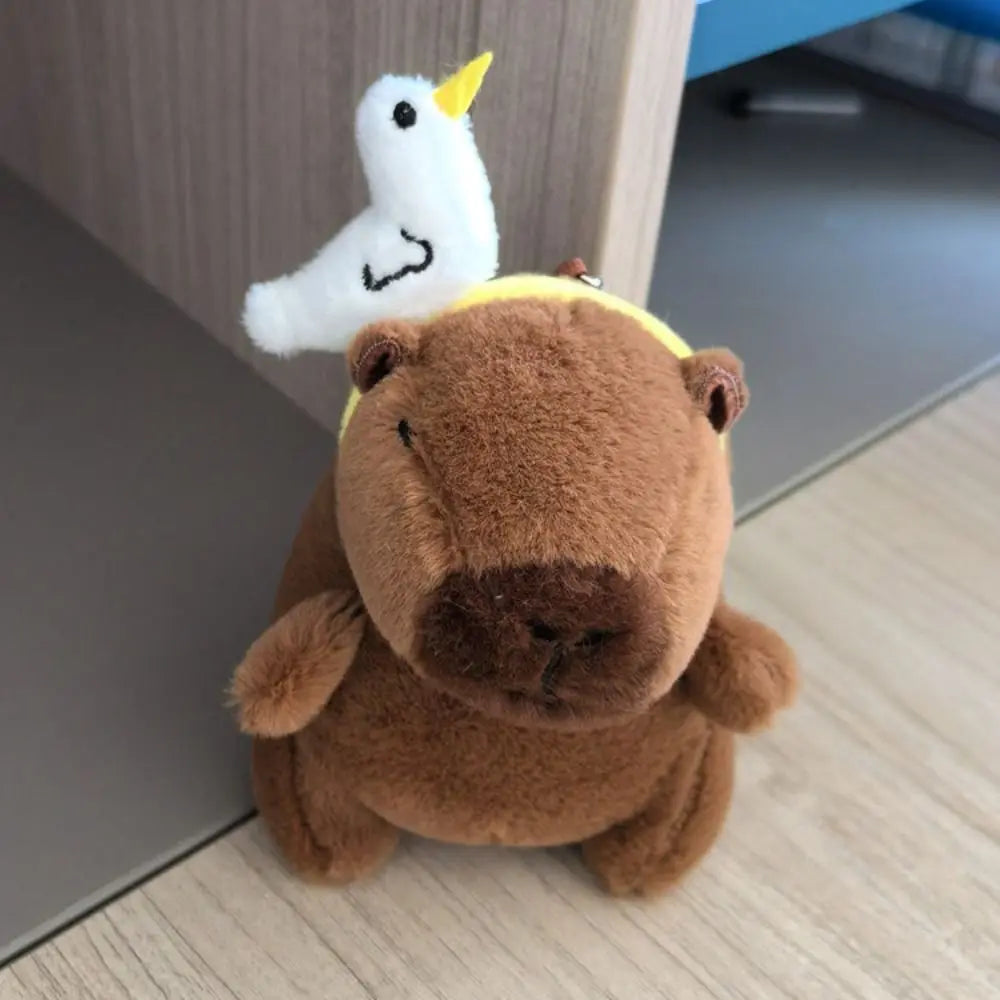 Capybara Plushie