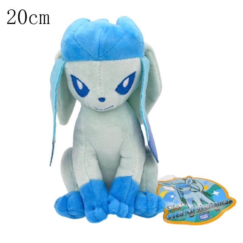 Pokémon Plushies