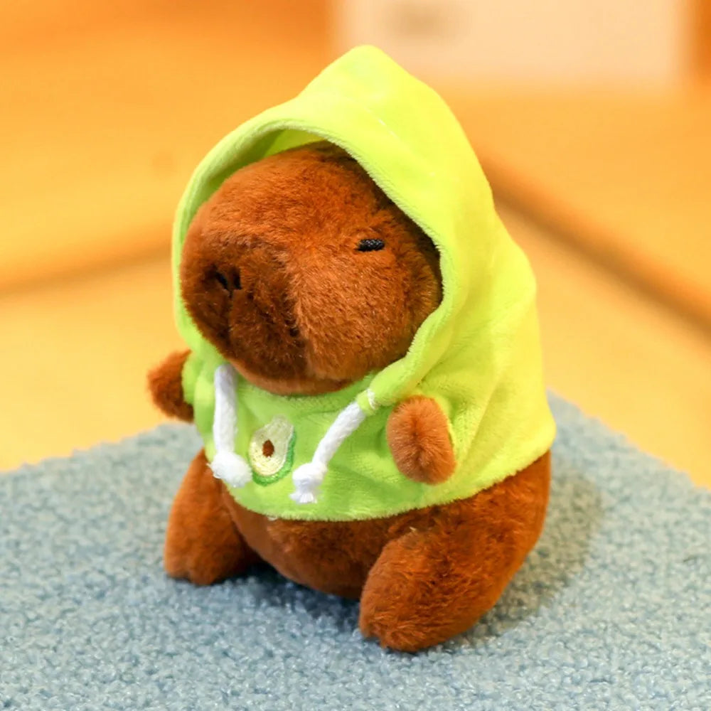 Capybara Plushie