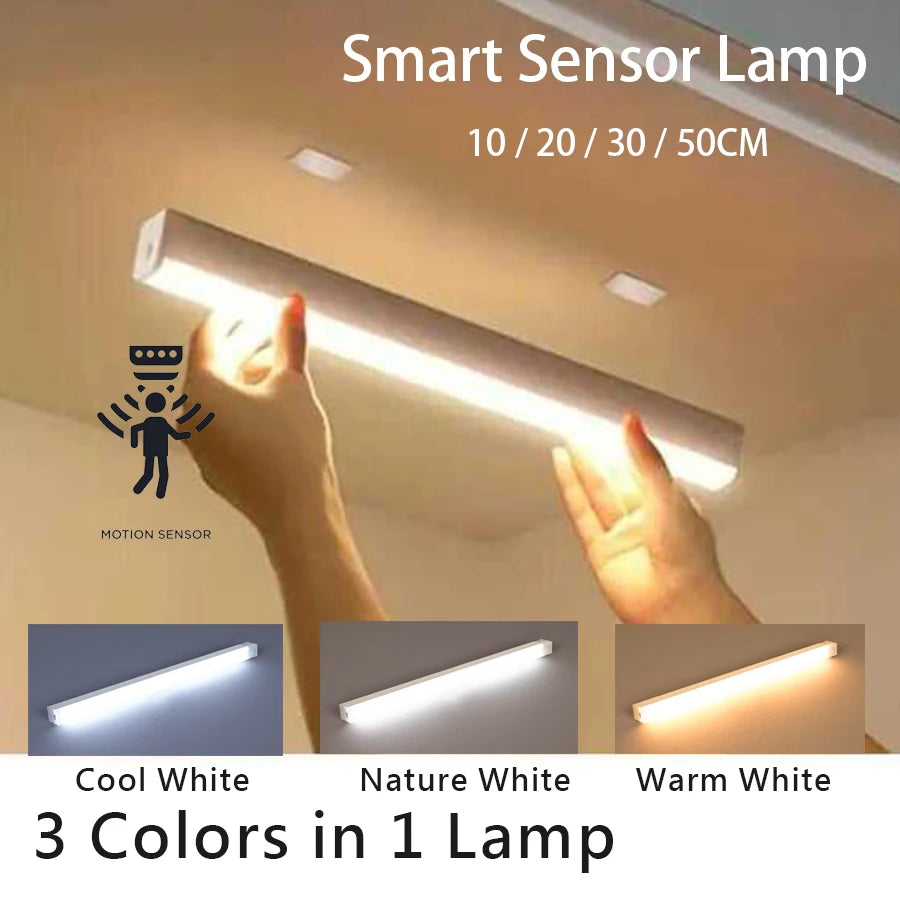 Smart Motion LED Light