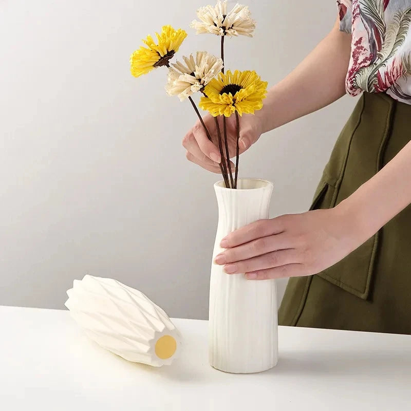 Nordic Bloom Vase