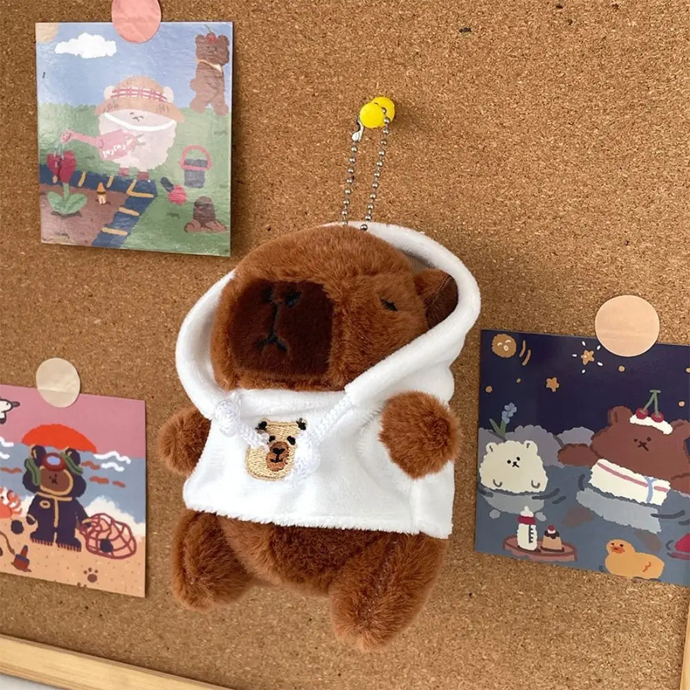 Capybara Plushie