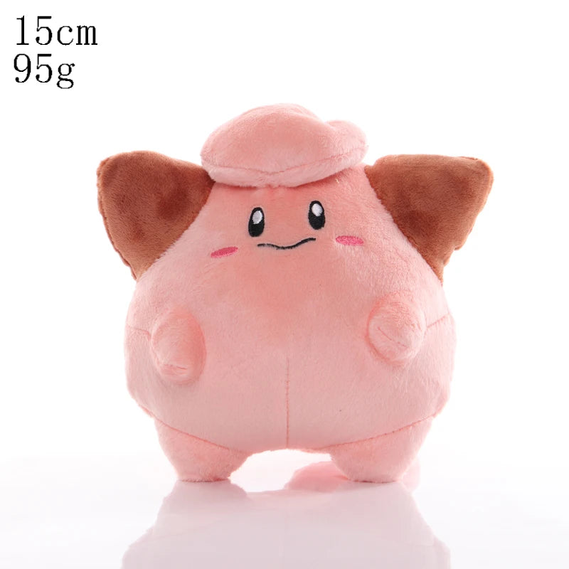 Pokémon Plushies