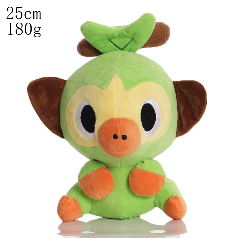 Pokémon Plushies