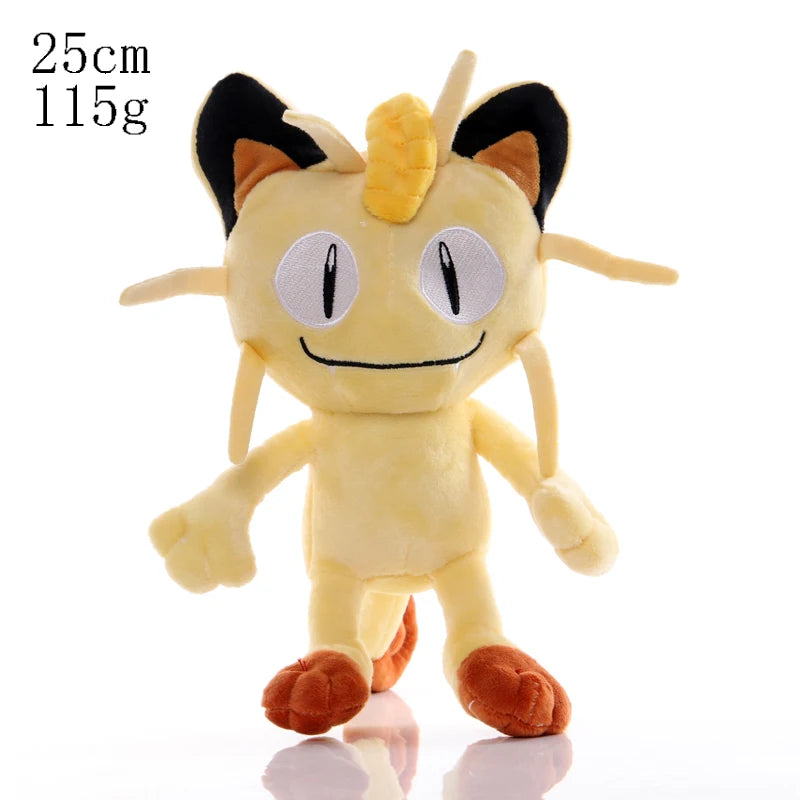 Pokémon Plushies
