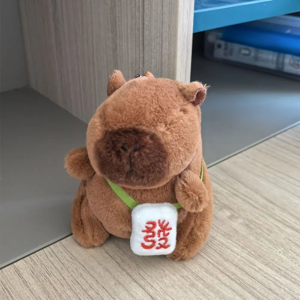 Capybara Plushie