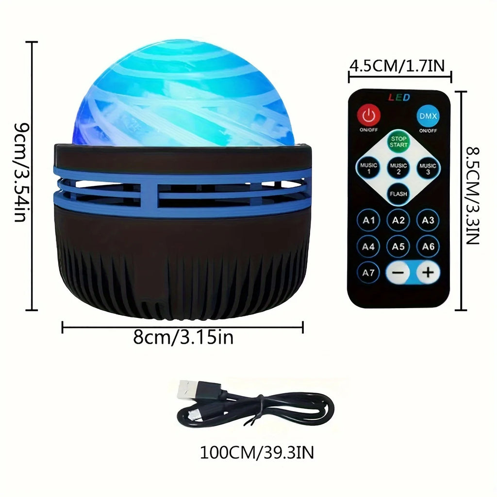 AuroraSky Projector