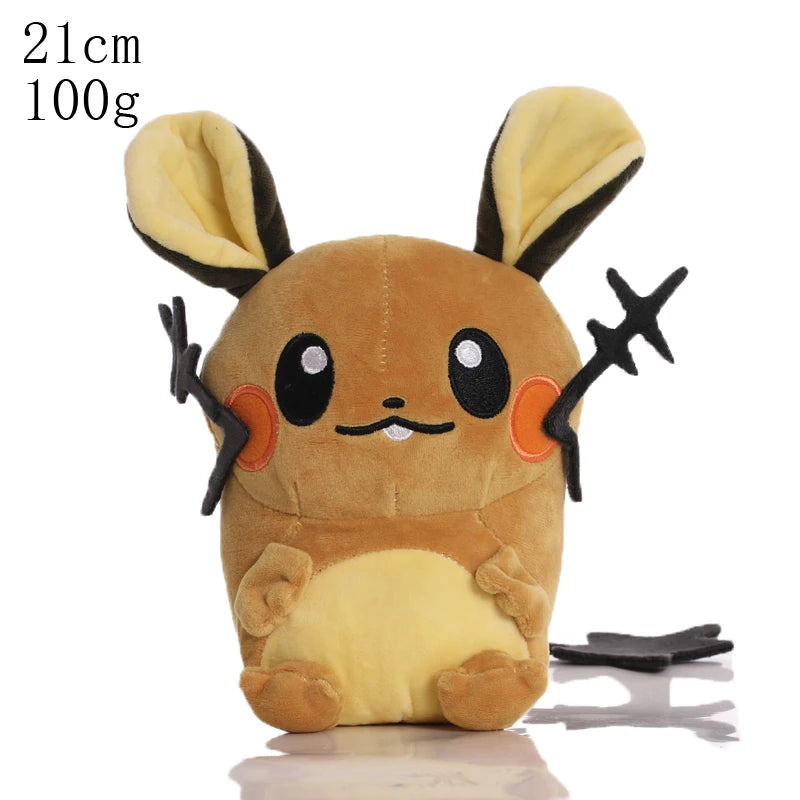 Pokémon Plushies