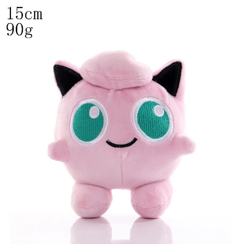 Pokémon Plushies